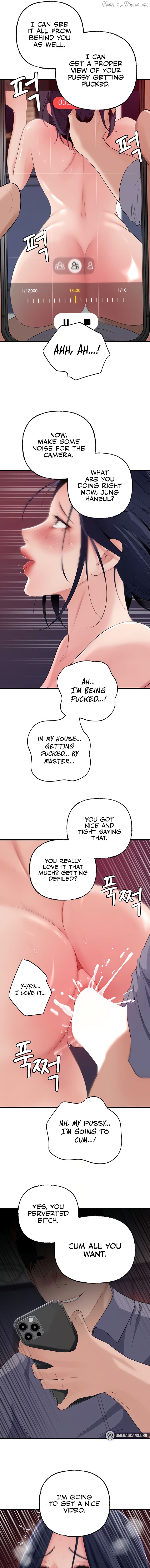Not the Daughter, but the Mother Chapter 59 - page 13