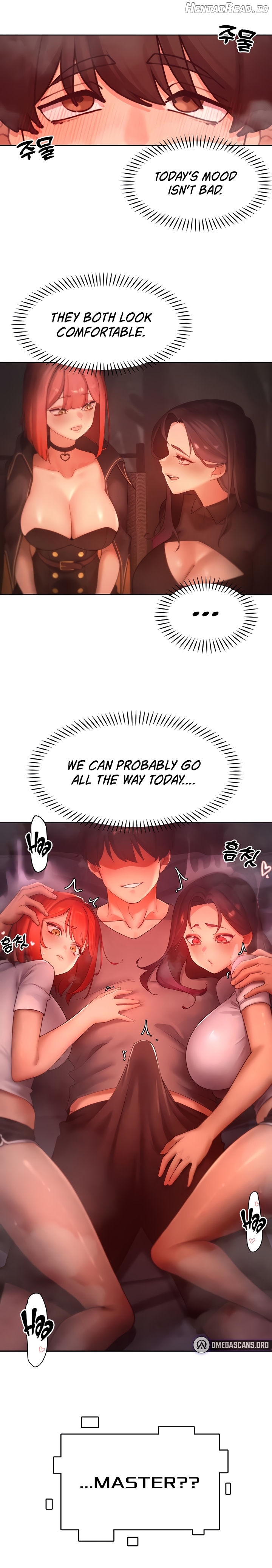 The Protagonist Gets Stronger When He Fucks the Female Hunter Chapter 52 - page 13