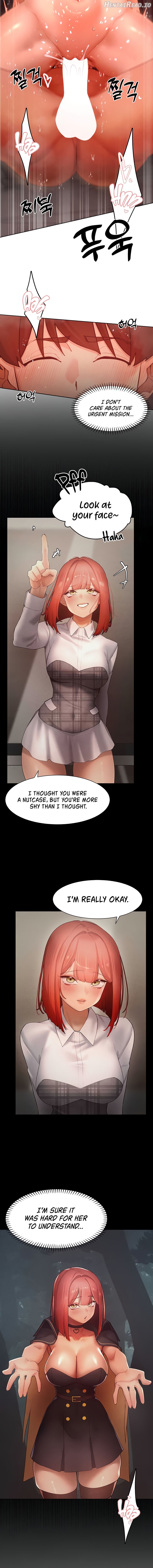 The Protagonist Gets Stronger When He Fucks the Female Hunter Chapter 54 - page 6