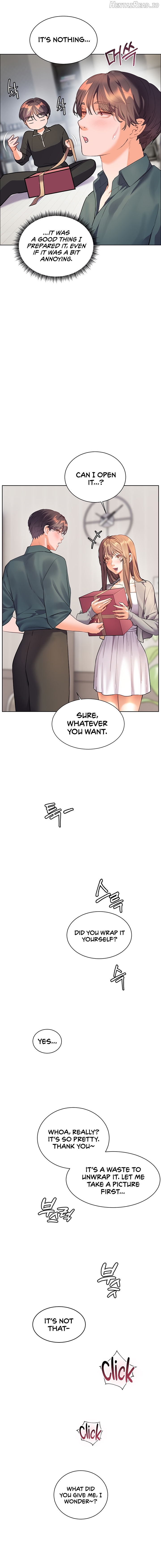 The Teachers’ Effort Chapter 51 - page 24