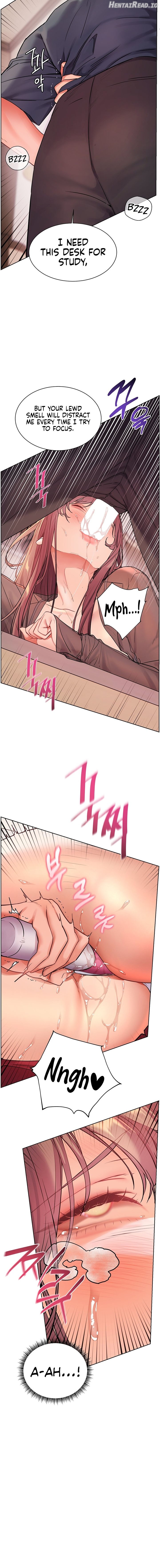 The Teachers’ Effort Chapter 54 - page 12