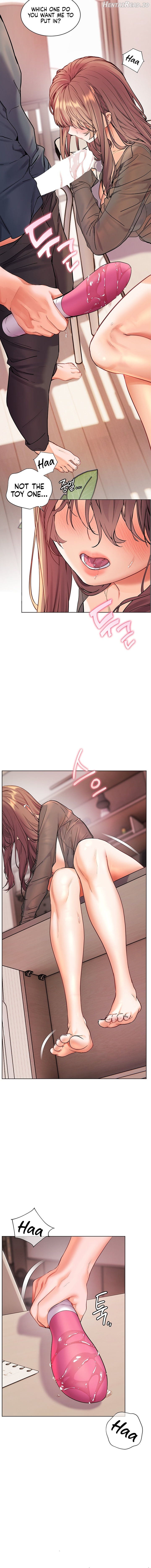 The Teachers’ Effort Chapter 54 - page 16