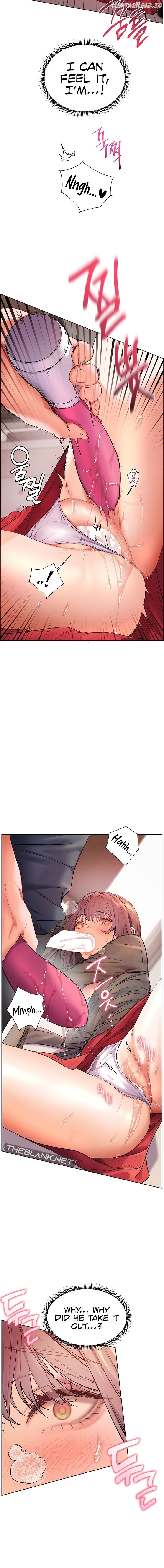 The Teachers’ Effort Chapter 54 - page 8