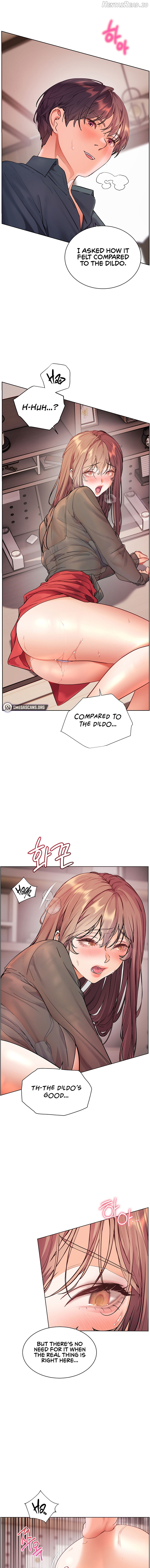 The Teachers’ Effort Chapter 55 - page 13