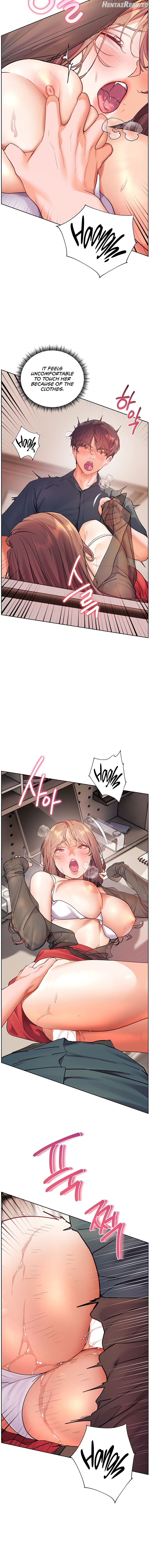 The Teachers’ Effort Chapter 55 - page 16