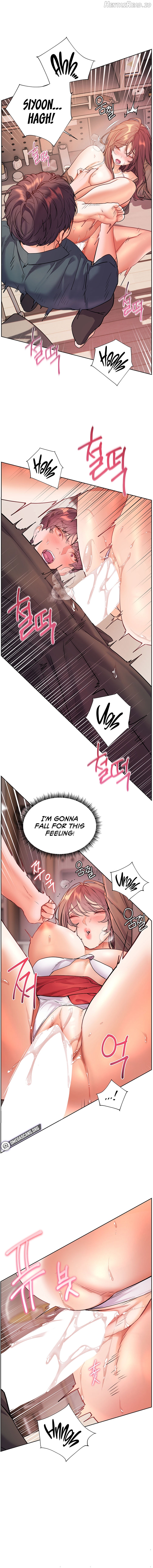 The Teachers’ Effort Chapter 55 - page 18