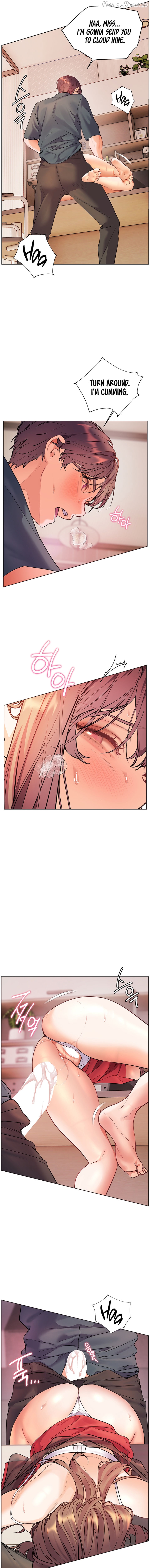 The Teachers’ Effort Chapter 55 - page 19