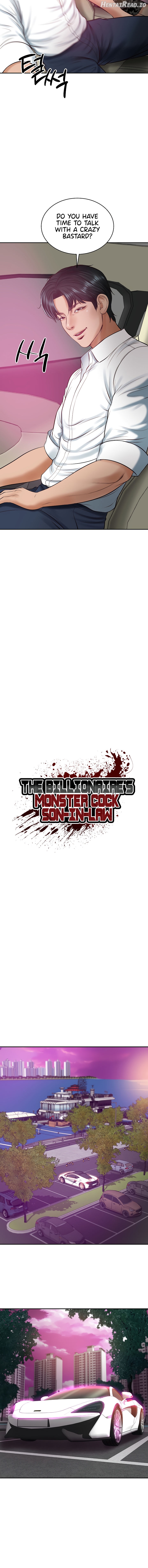 The Billionaire’s Monster Cock Son-In-Law Chapter 53 - page 2