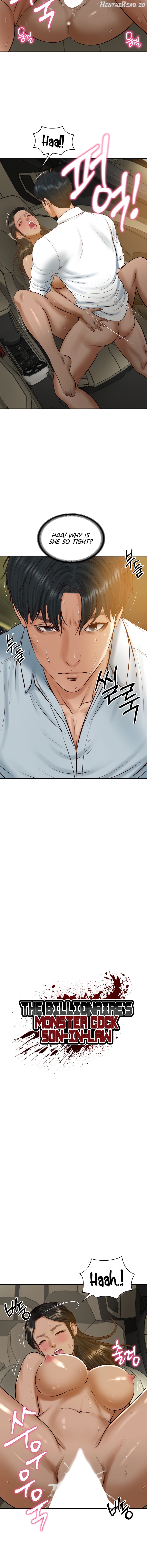 The Billionaire’s Monster Cock Son-In-Law Chapter 55 - page 2