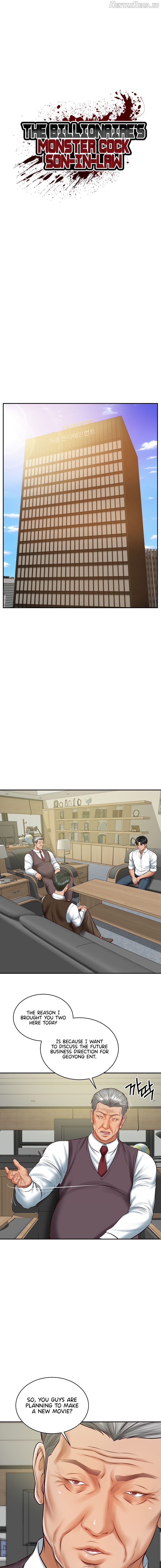 The Billionaire’s Monster Cock Son-In-Law Chapter 56 - page 3