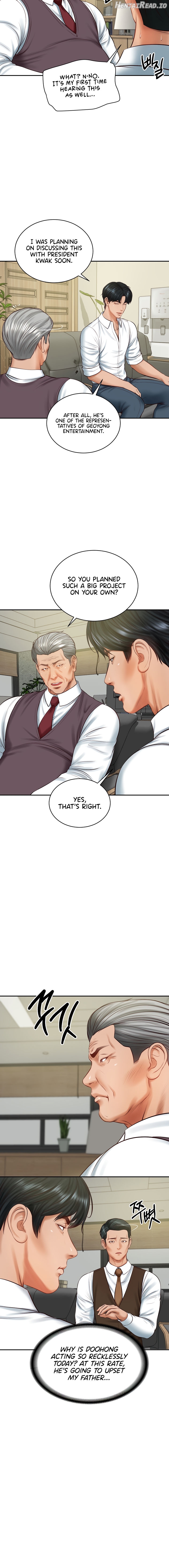The Billionaire’s Monster Cock Son-In-Law Chapter 56 - page 6