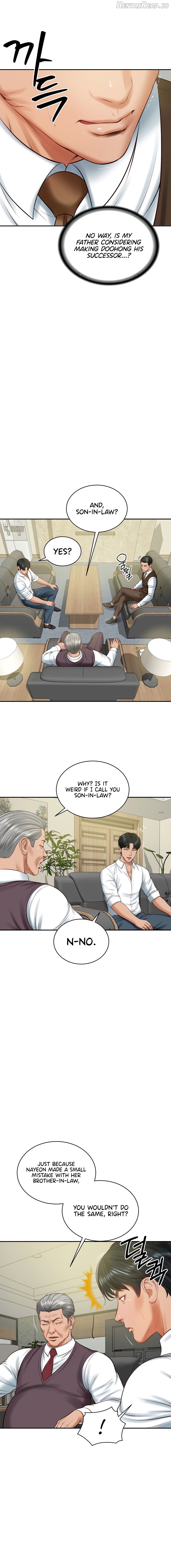 The Billionaire’s Monster Cock Son-In-Law Chapter 56 - page 8