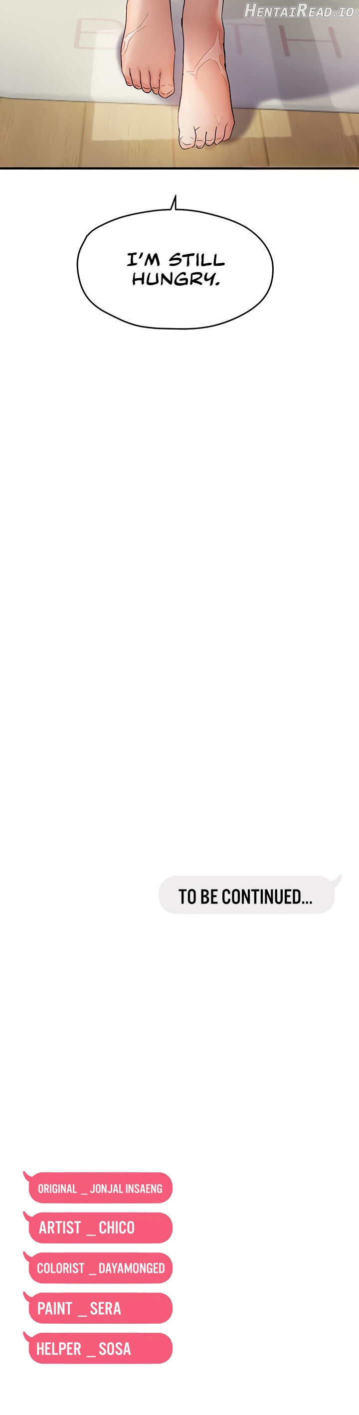 Discipling the Top Delinquent Bitch Through a Random Chatting App Chapter 53 - page 14