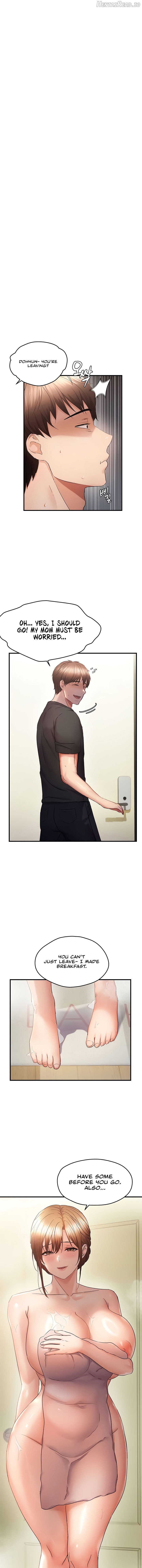 Discipling the Top Delinquent Bitch Through a Random Chatting App Chapter 54 - page 1
