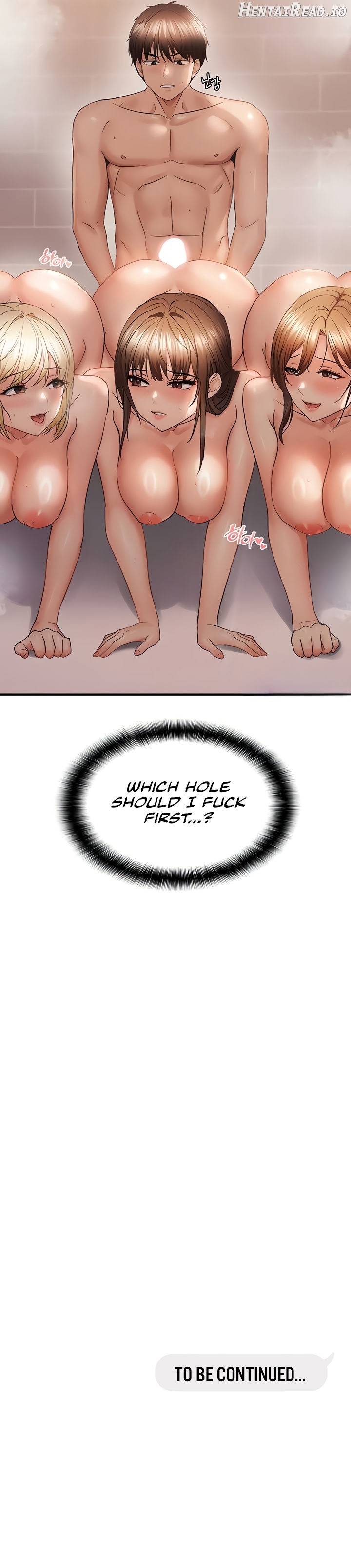 Discipling the Top Delinquent Bitch Through a Random Chatting App Chapter 54 - page 13
