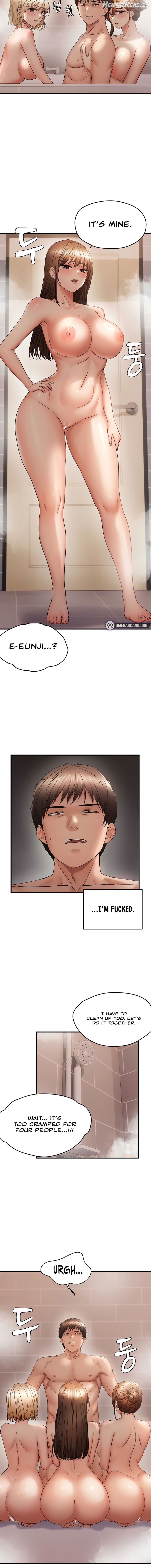Discipling the Top Delinquent Bitch Through a Random Chatting App Chapter 54 - page 10