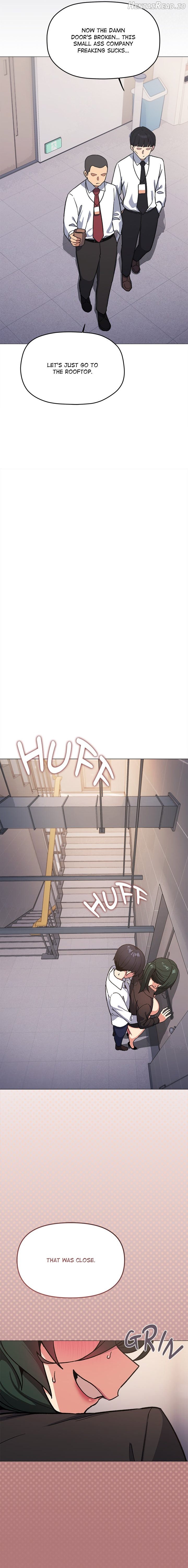 Stop Smoking Chapter 51 - page 18
