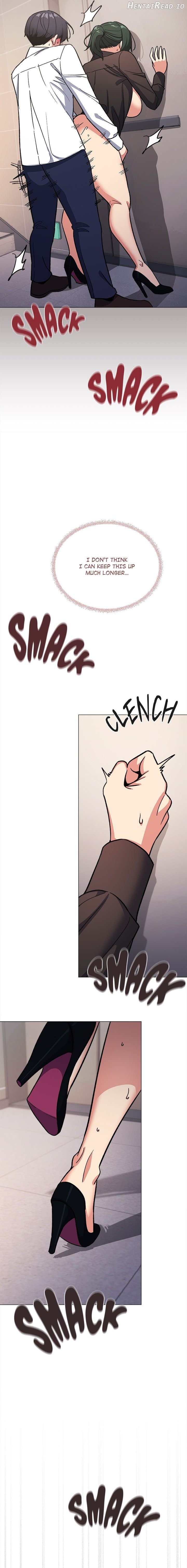 Stop Smoking Chapter 51 - page 22