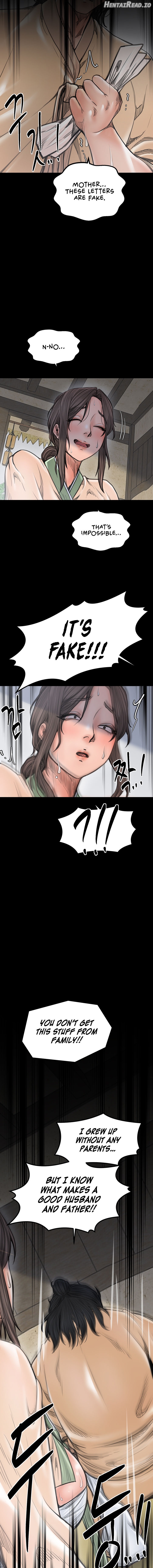 The Servant’s Story Chapter 48 - page 21