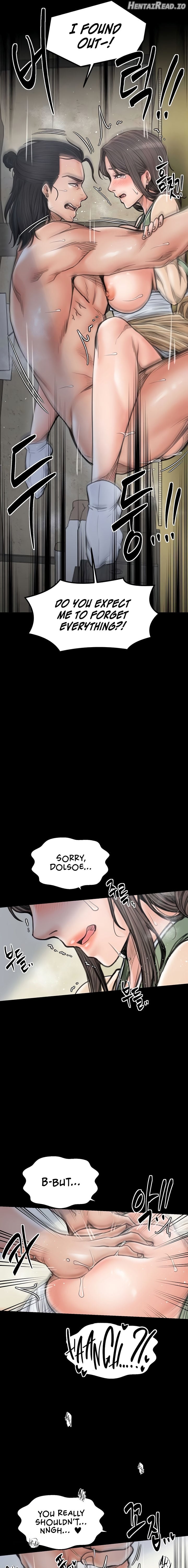 The Servant’s Story Chapter 50 - page 5