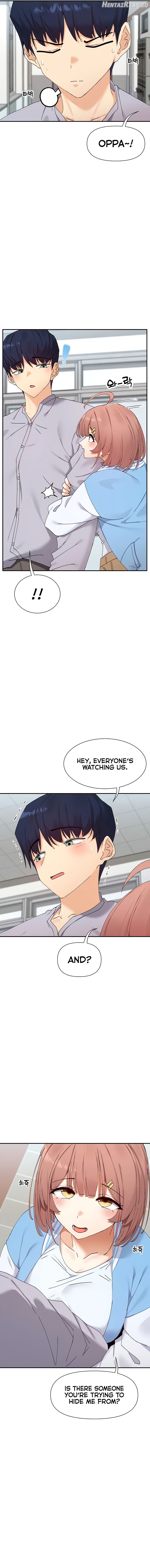 You Watch Stuff Like That? Chapter 50 - page 11
