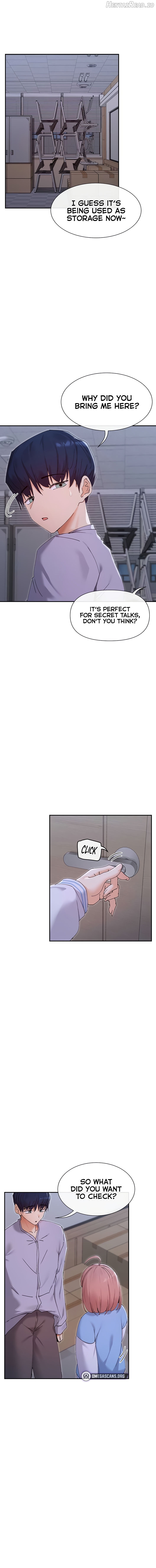 You Watch Stuff Like That? Chapter 50 - page 14
