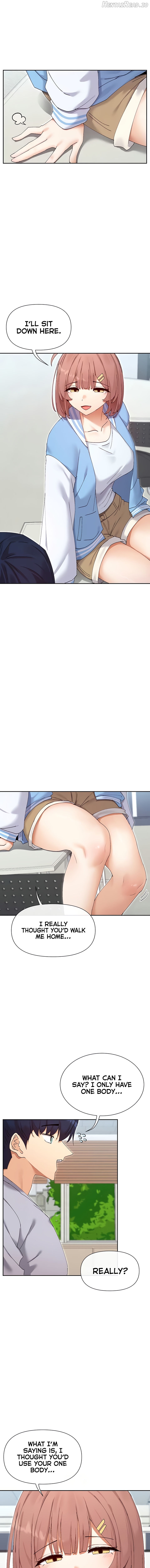 You Watch Stuff Like That? Chapter 50 - page 5