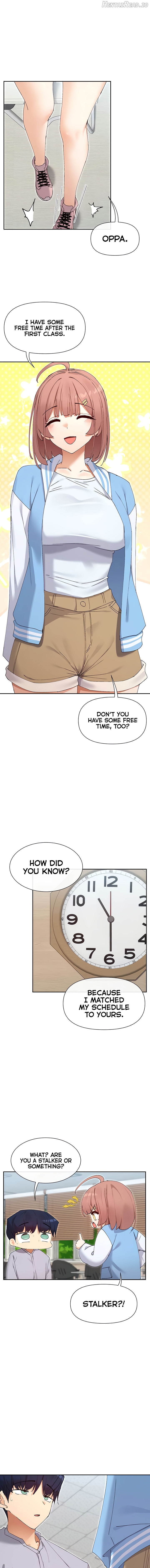 You Watch Stuff Like That? Chapter 50 - page 7