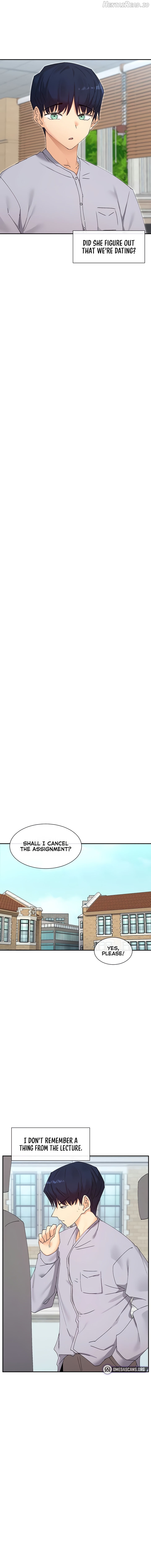 You Watch Stuff Like That? Chapter 50 - page 10