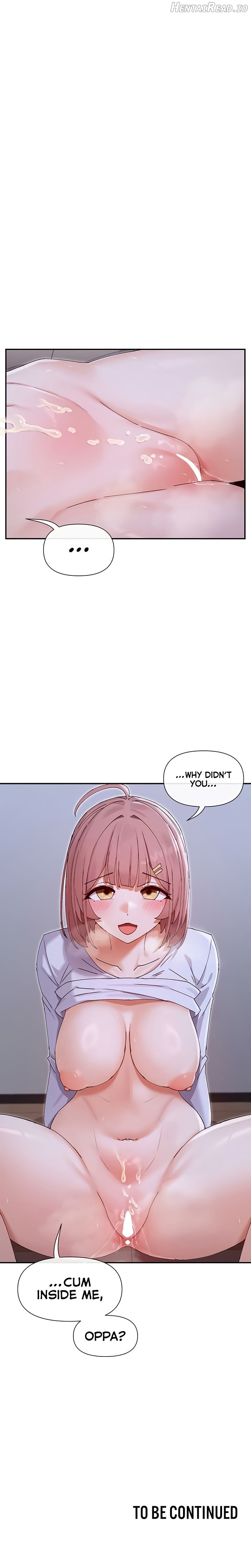 You Watch Stuff Like That? Chapter 51 - page 16