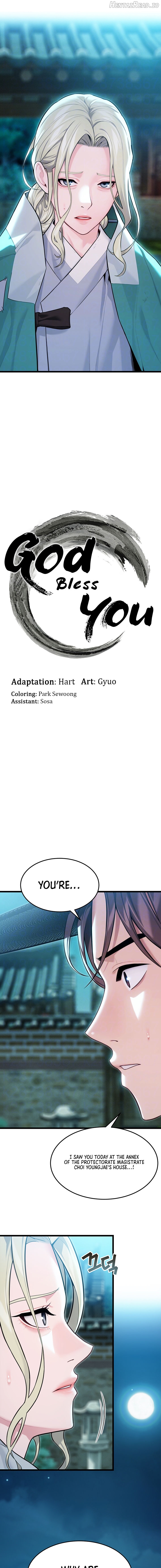 God Bless You Chapter 41 - page 3