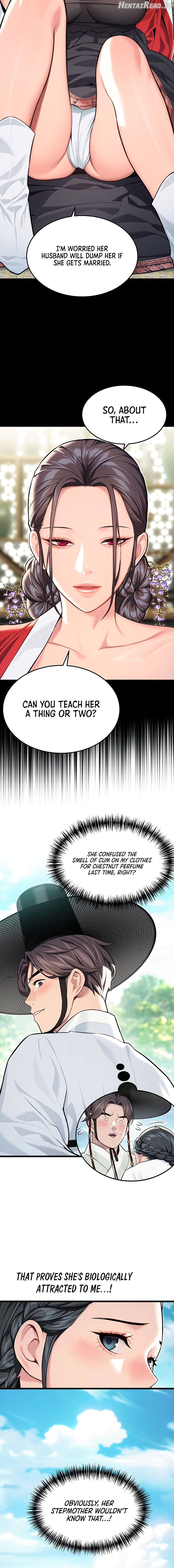 God Bless You Chapter 42 - page 12