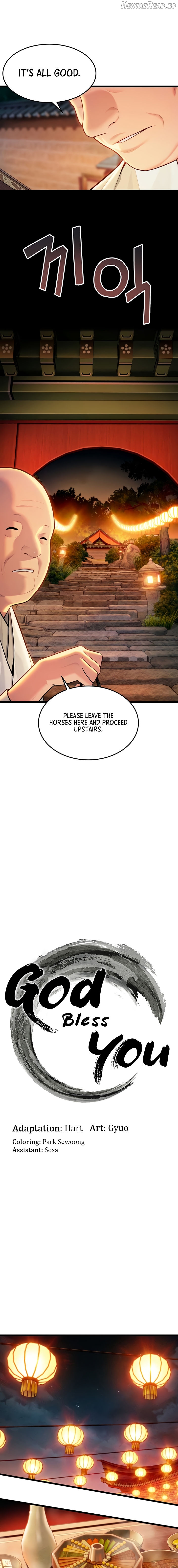 God Bless You Chapter 43 - page 3
