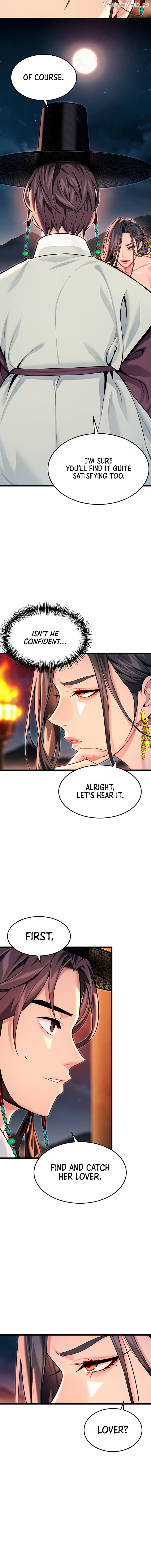 God Bless You Chapter 44 - page 8
