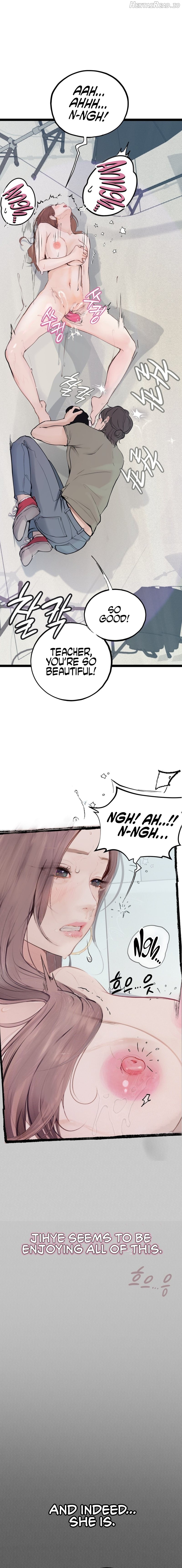 Observation Diary Chapter 21 - page 3