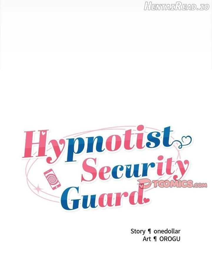 Hypnotist Security Guard Chapter 43 - page 14