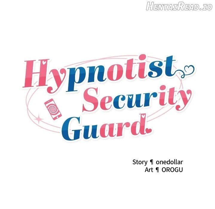 Hypnotist Security Guard Chapter 44 - page 16