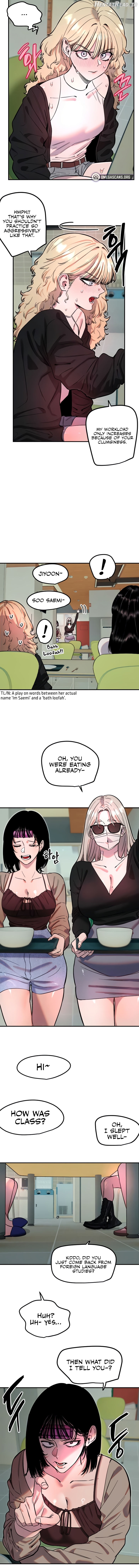 Manitto - Manhwa Chapter 42 - page 2