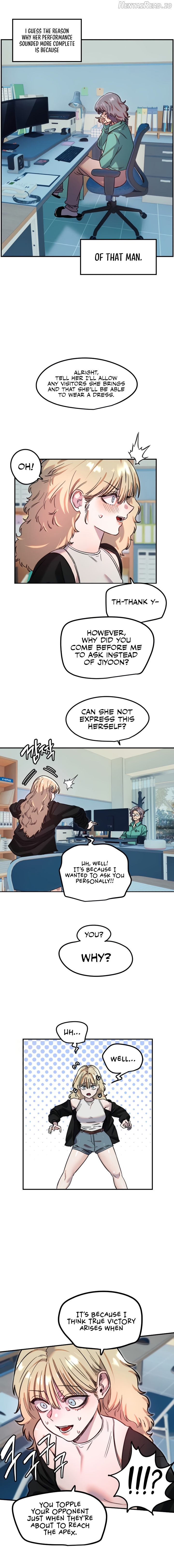 Manitto - Manhwa Chapter 42 - page 11
