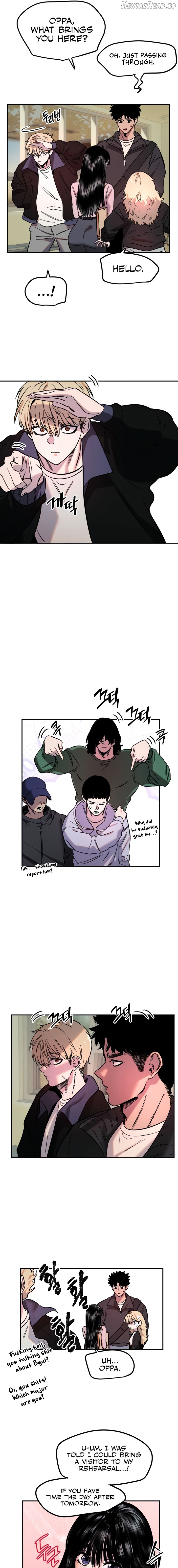 Manitto - Manhwa Chapter 43 - page 11