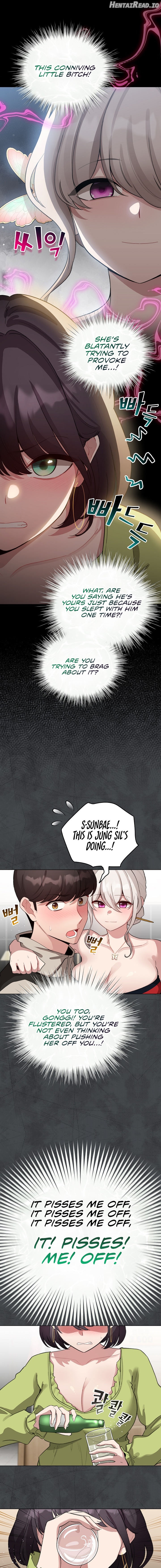 Making It in a Comic Book World Chapter 39 - page 3