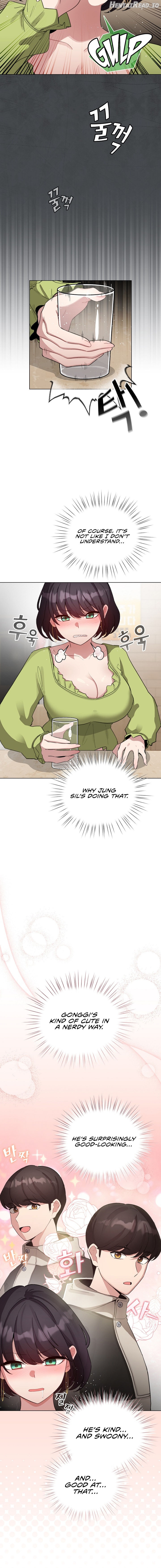 Making It in a Comic Book World Chapter 39 - page 4