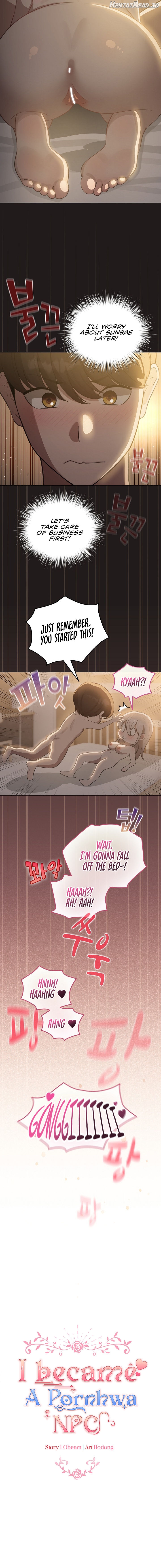 Making It in a Comic Book World Chapter 42 - page 4