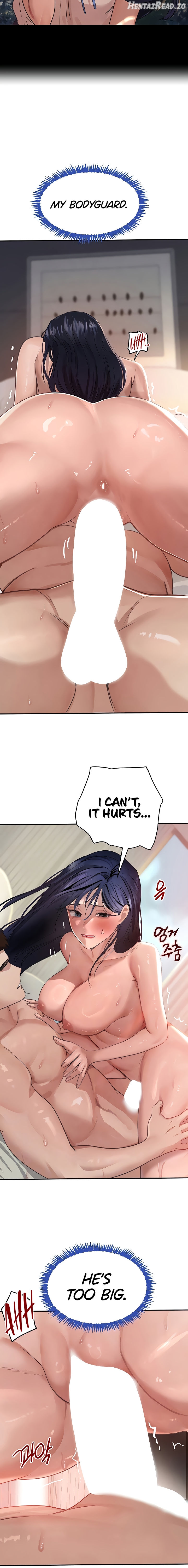 The Boss’s Daughter Chapter 40 - page 4
