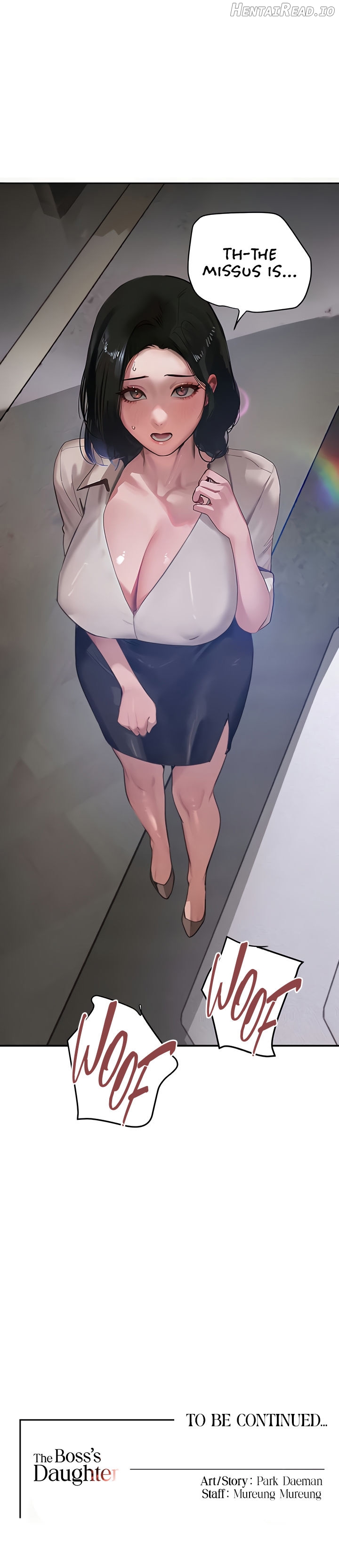 The Boss’s Daughter Chapter 43 - page 18