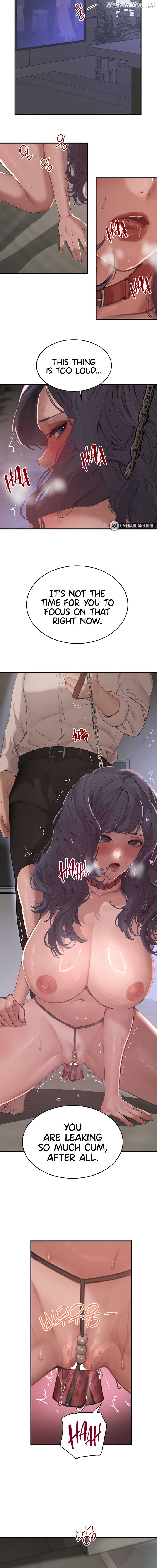 The Boss’s Daughter Chapter 43 - page 10