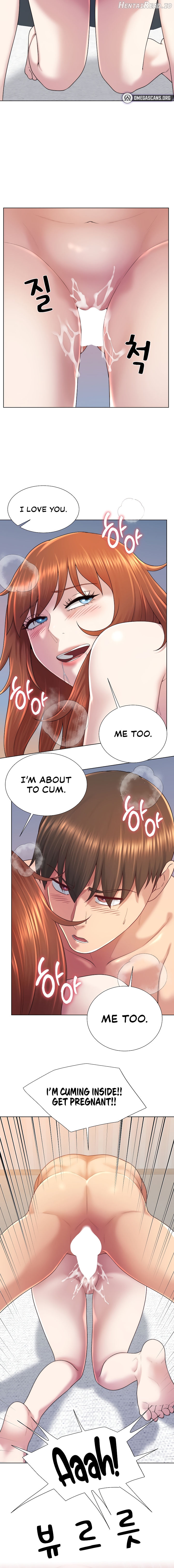 Wanna Become a Dad or a Boyfriend? Chapter 41 - page 14