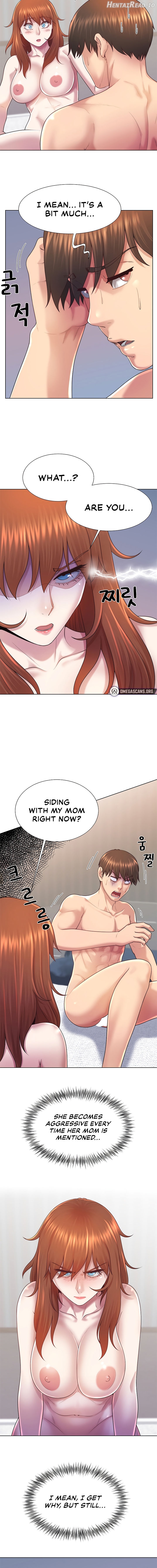 Wanna Become a Dad or a Boyfriend? Chapter 42 - page 2