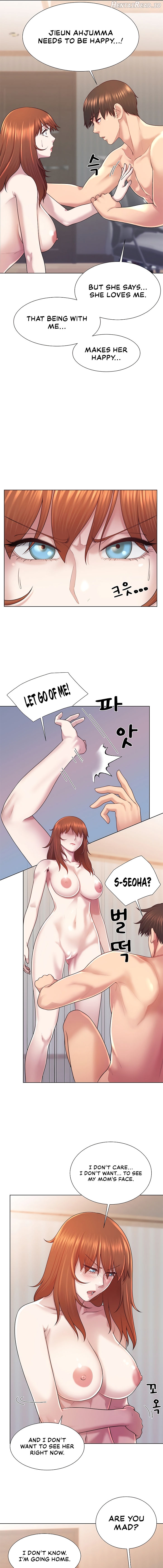 Wanna Become a Dad or a Boyfriend? Chapter 42 - page 5