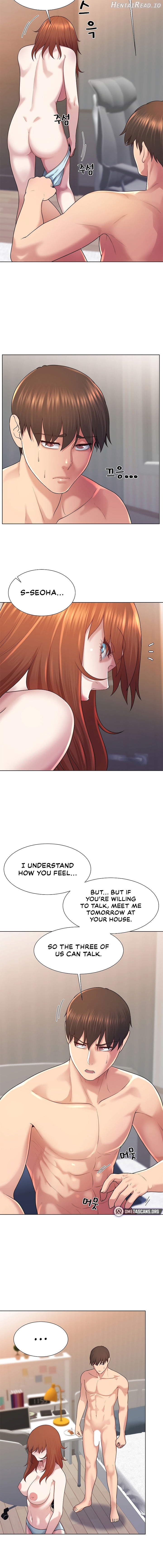 Wanna Become a Dad or a Boyfriend? Chapter 42 - page 6